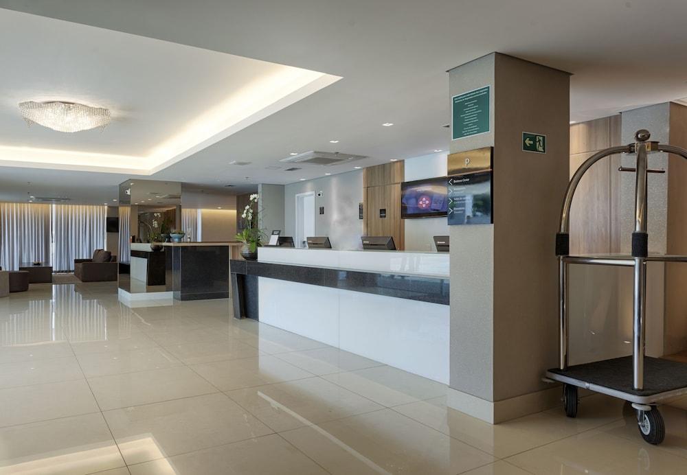 Intercity Bh Expo Belo Horizonte Exterior foto