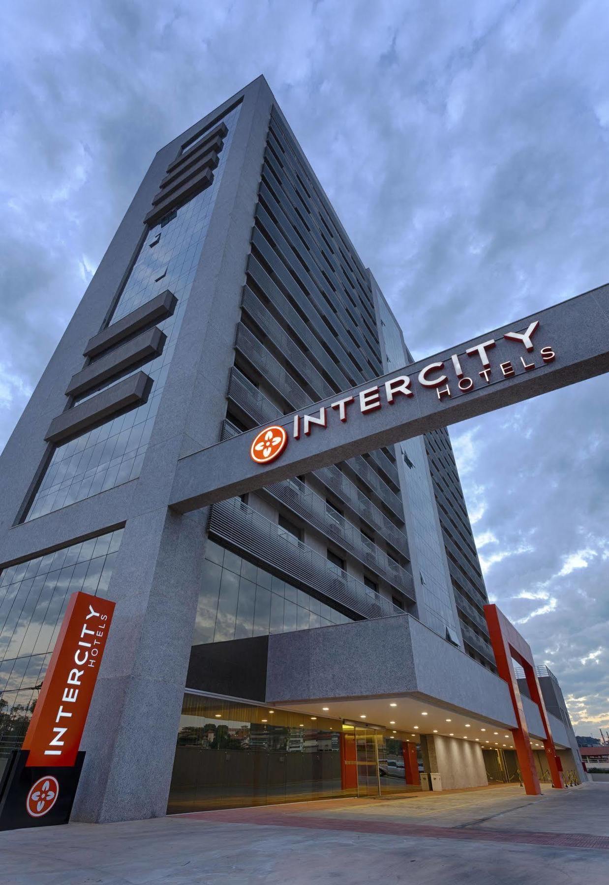 Intercity Bh Expo Belo Horizonte Exterior foto