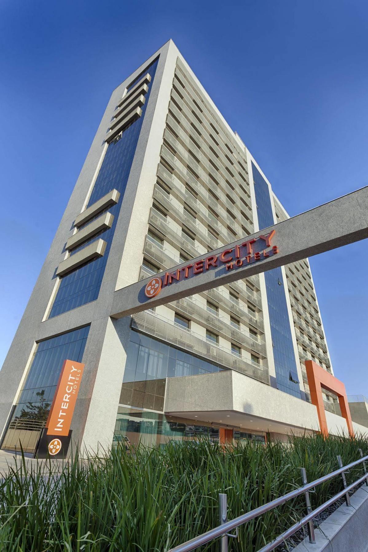 Intercity Bh Expo Belo Horizonte Exterior foto